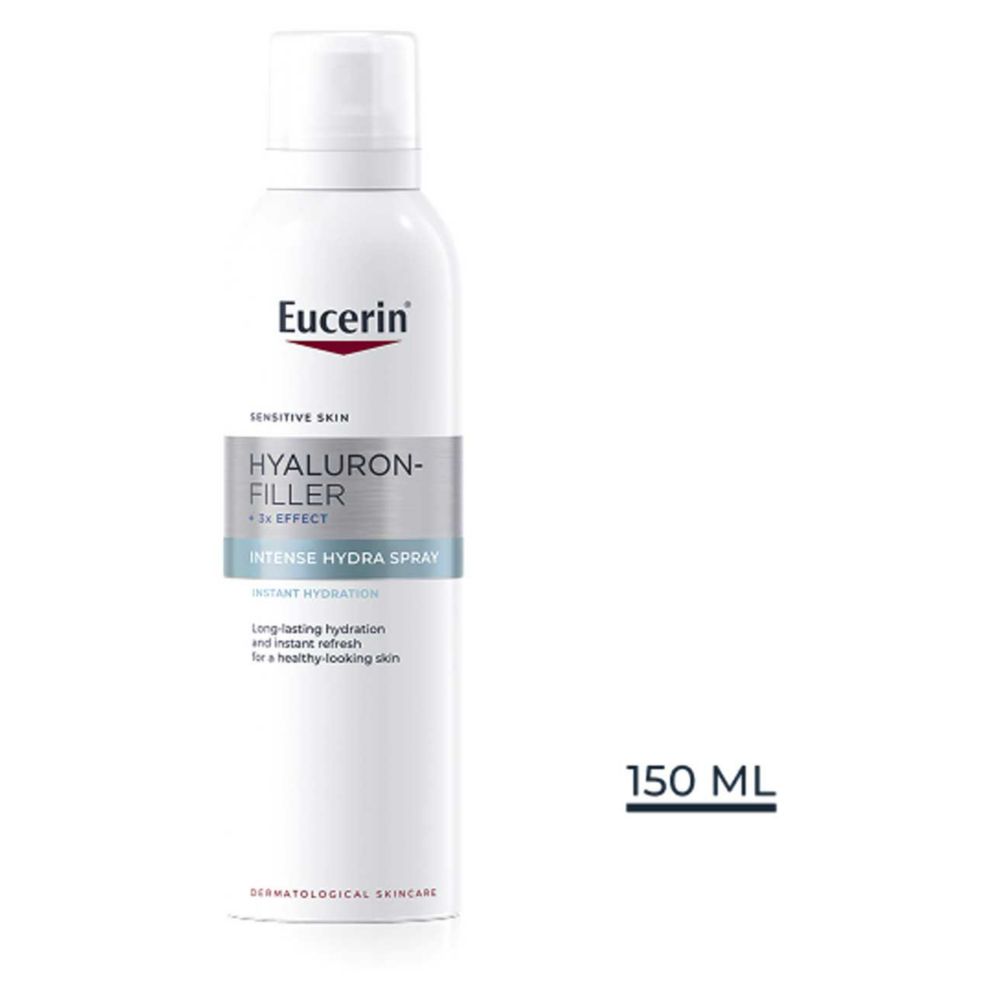 Eucerin Hyaluron PH Balancing Facial Mist Spray with Hyaluronic Acid 150ml