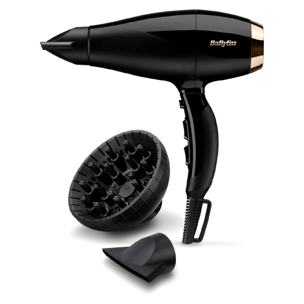 BaByliss Air Pro 2300 Hair Dryer