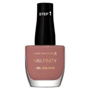 Max Factor Nailfinity Gel Nail Polish Standing Ovation 12g