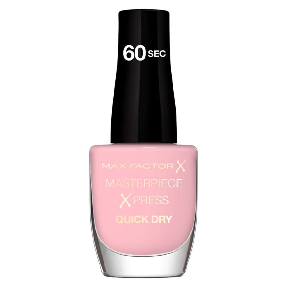 Max Factor Masterpiece Xpress Nail Polish Made Me Blush 12g