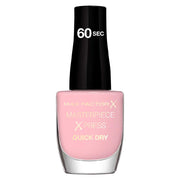 Max Factor Masterpiece Xpress Nail Polish Made Me Blush 12g