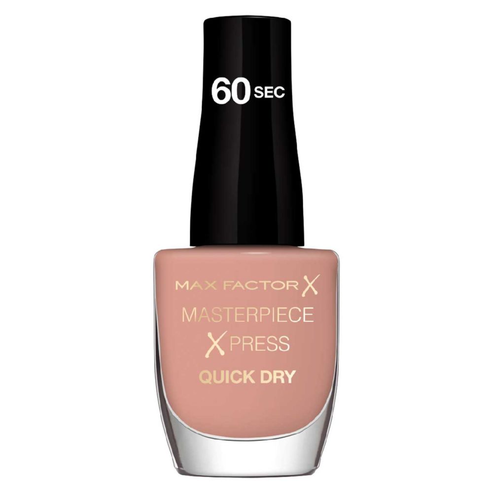 Max Factor Masterpiece Xpress Nail Polish Nude'itude 12g