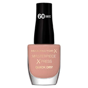 Max Factor Masterpiece Xpress Nail Polish Nude'itude 12g