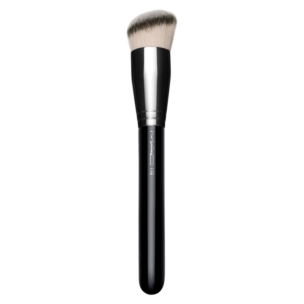 MAC 170 Synthetic Rounded Slant Brush