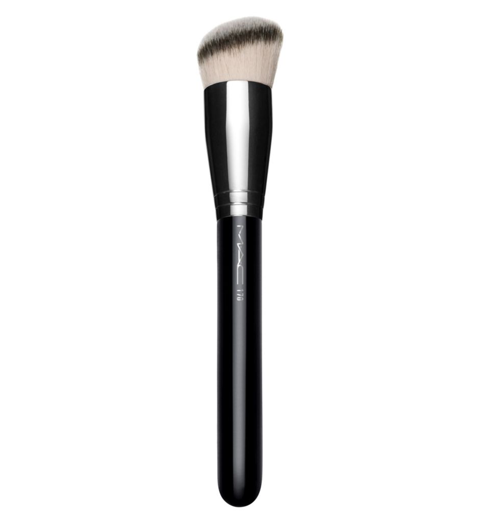 170 Synthetic Rounded Slant Brush