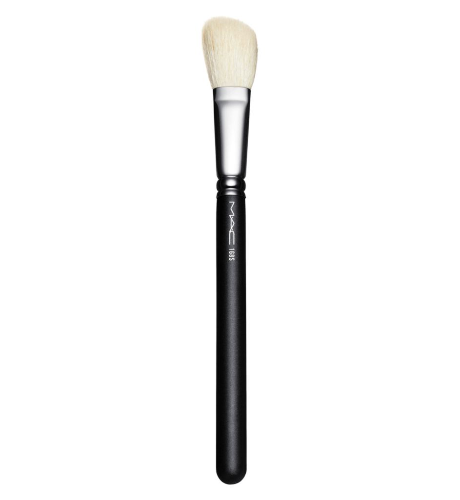 168S Large Angled Contour Brush