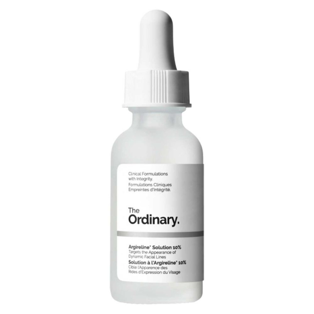 The Ordinary Argireline Solution 10% 30ml