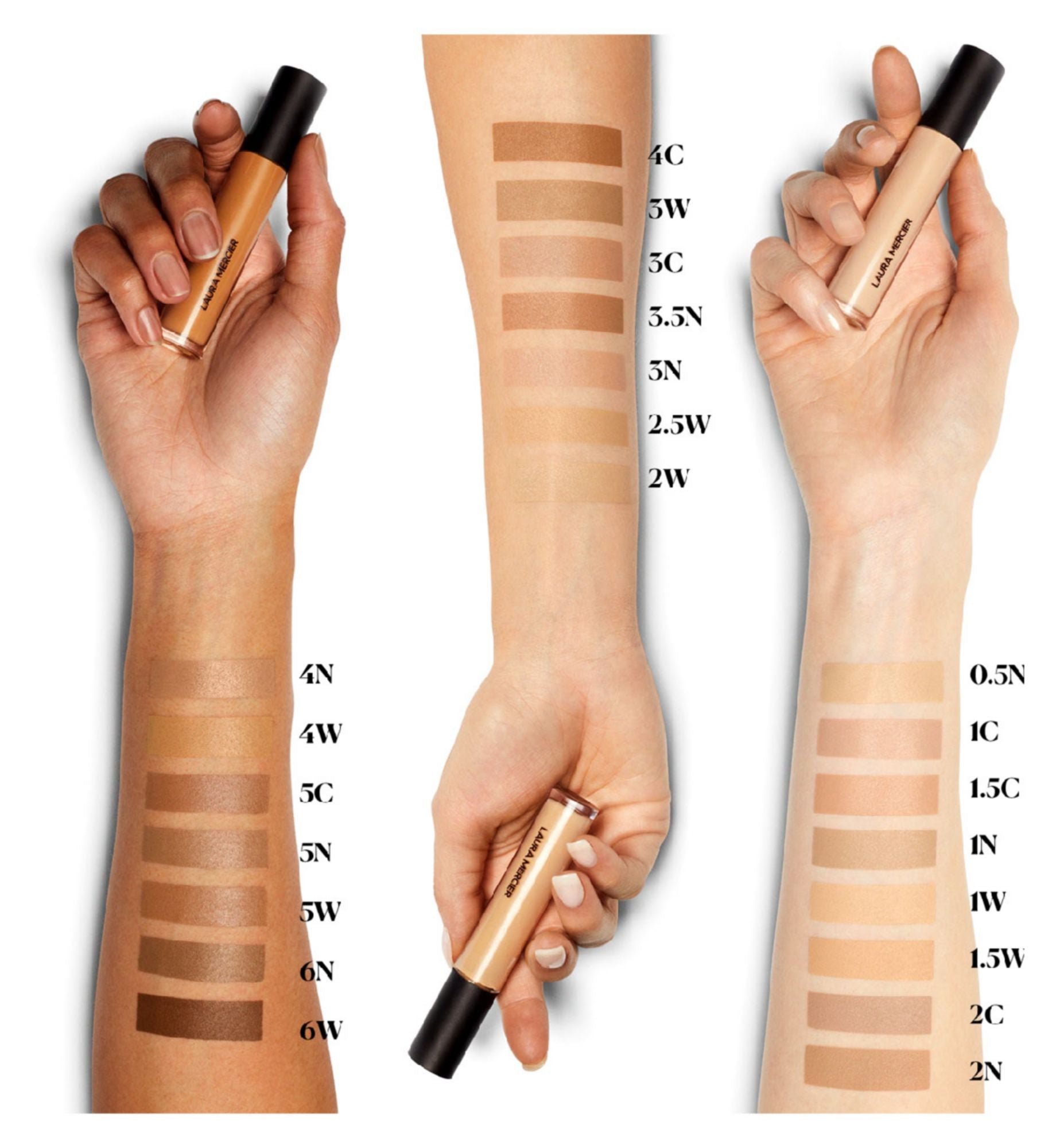 Flawless Fusion Ultra-Longwear Concealer