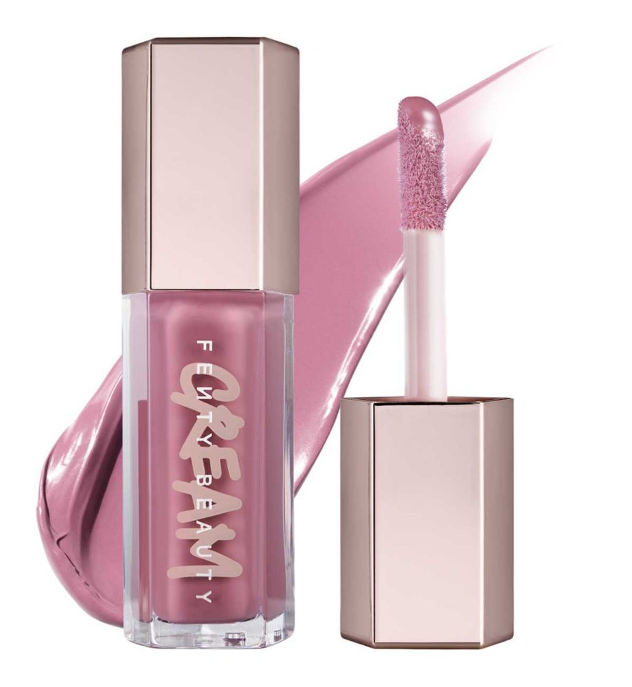 Cream Lip Gloss Bomb