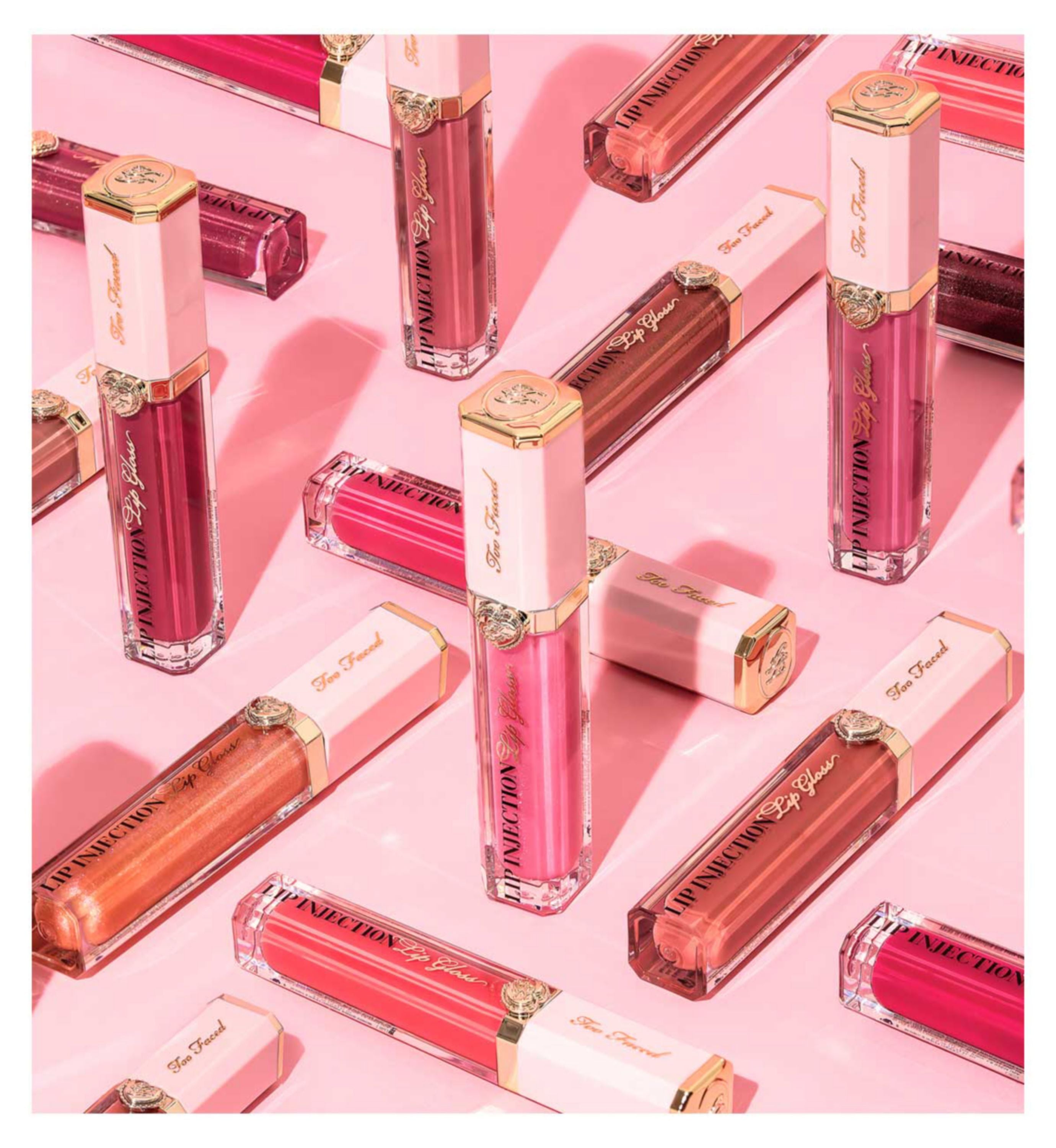 Lip Injection Power Plumping Lip Gloss