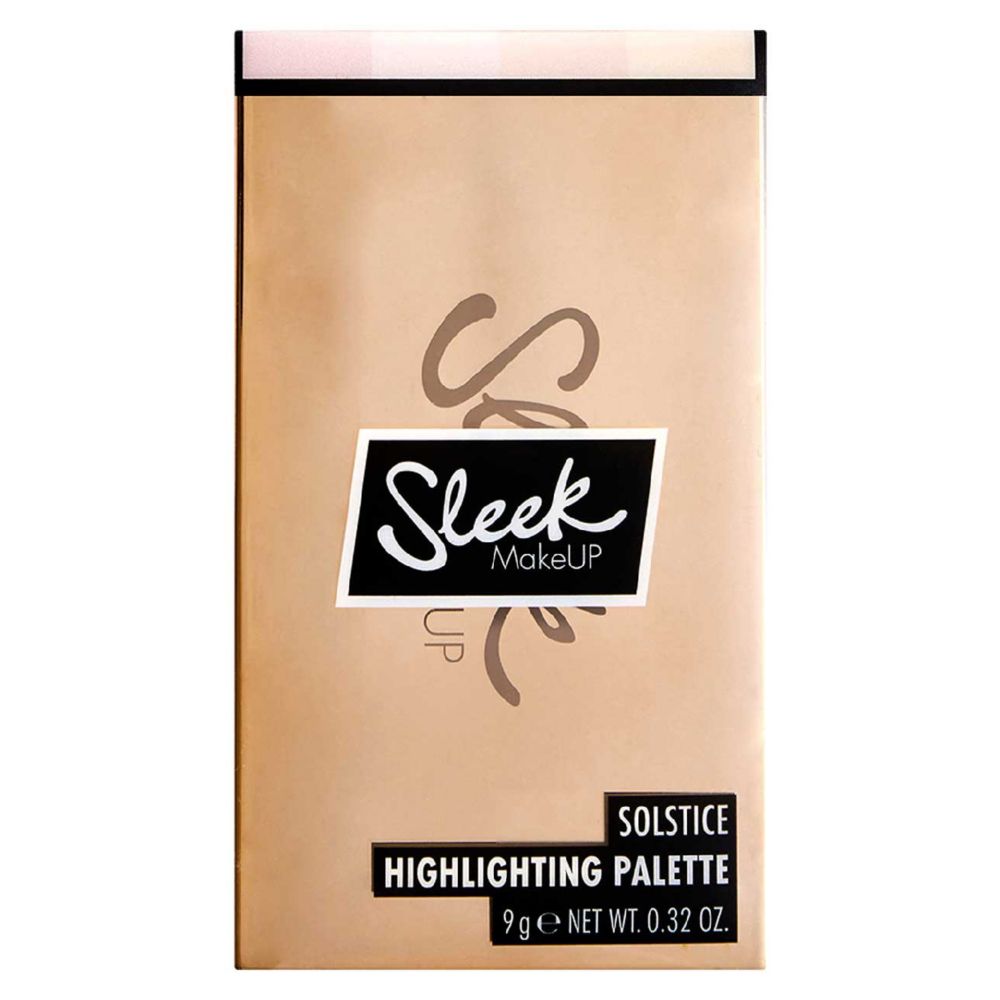 Highlighting Palette Solstice