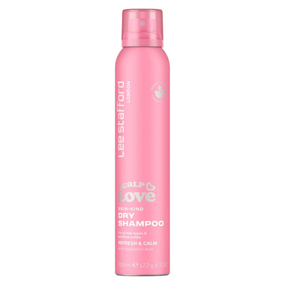 Lee Stafford Scalp Love Skin-Kind Dry Shampoo 200ml