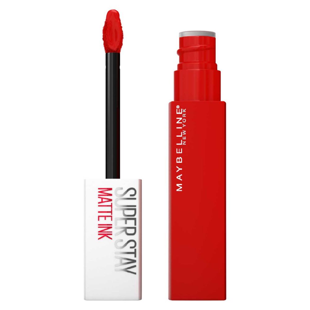 Superstay Matte Ink Spiced Collection Liquid Lipstick