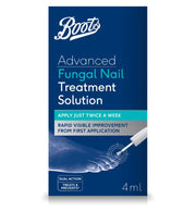 Advanced Fungal Nail Treatment Solution
