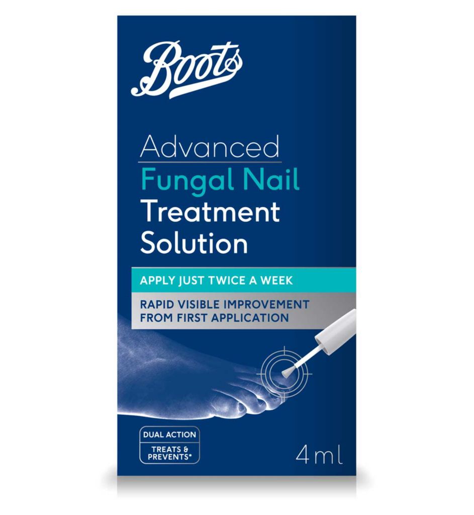 Advanced Fungal Nail Treatment Solution