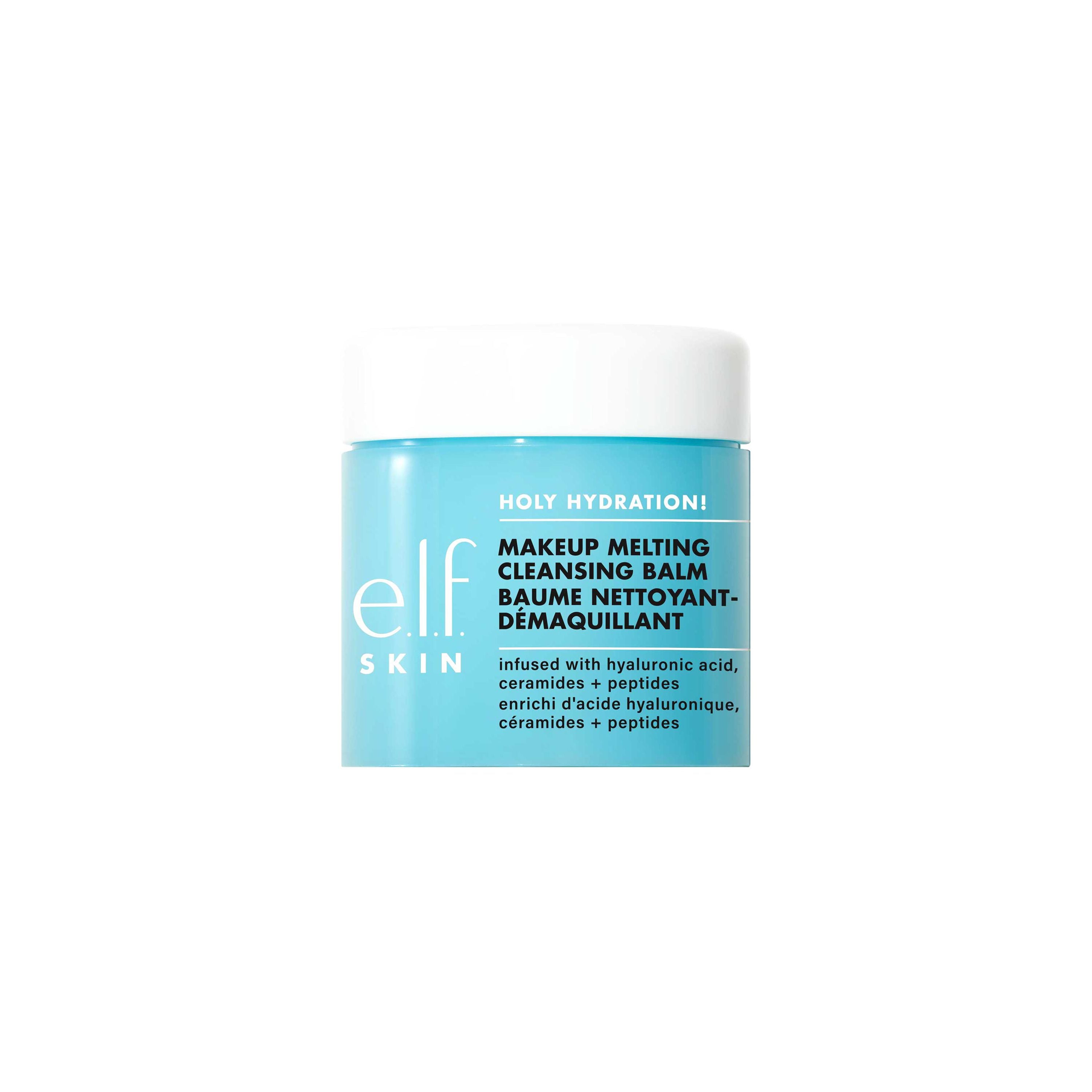 Holy Hydration! Makeup Melting Cleansing Balm