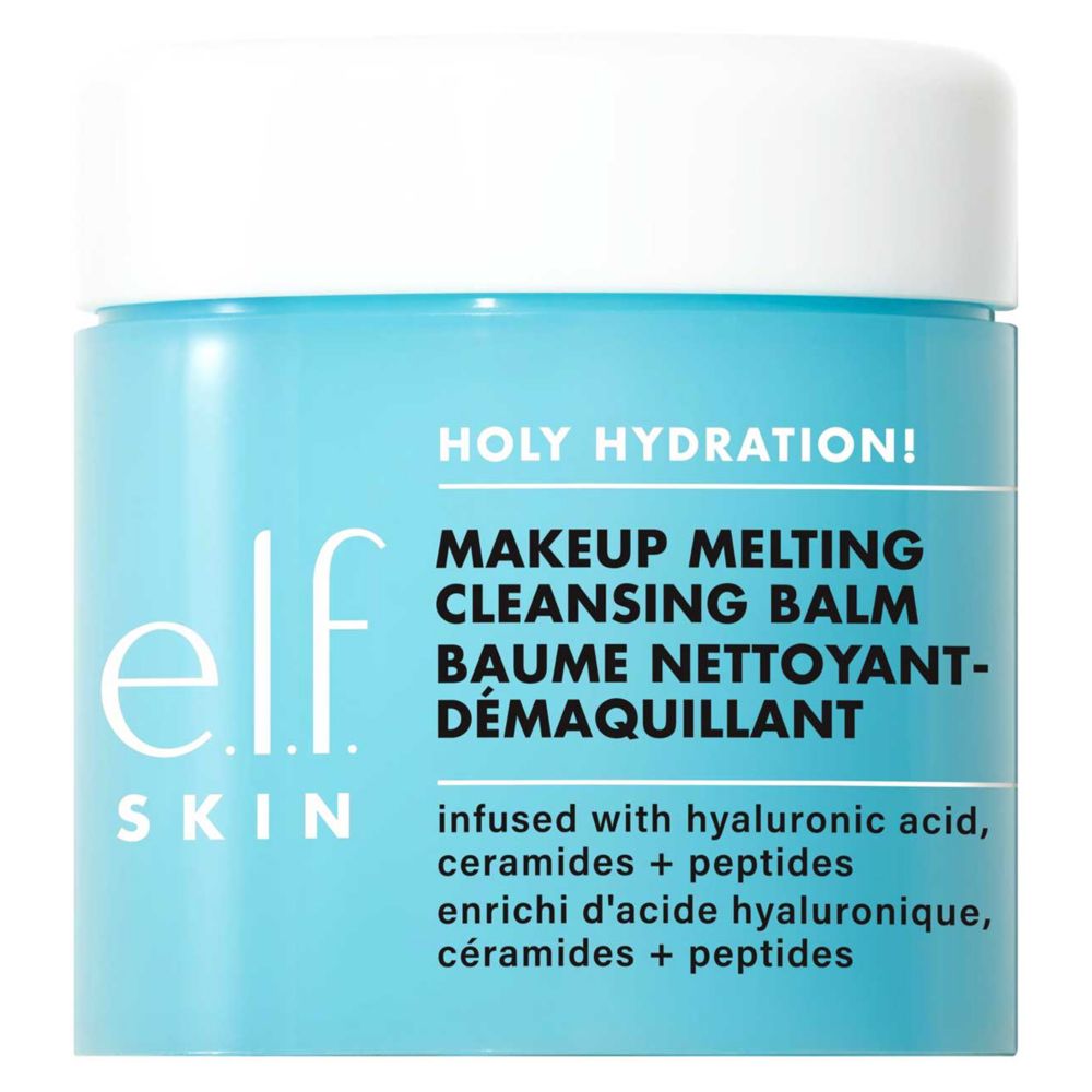 e.l.f. SKIN Holy Hydration! Makeup Melting Cleansing Balm