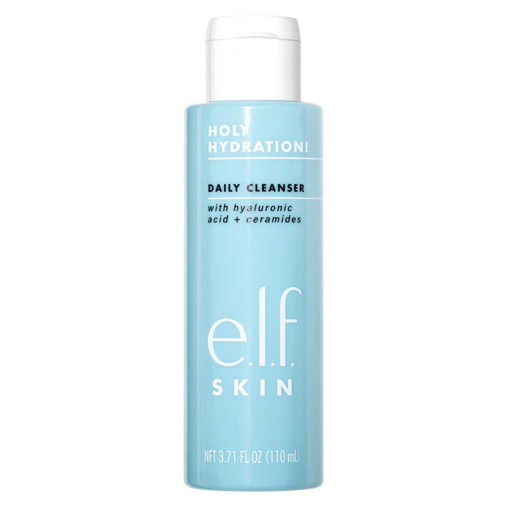 e.l.f. SKIN Holy Hydration! Daily Cleanser 110ml