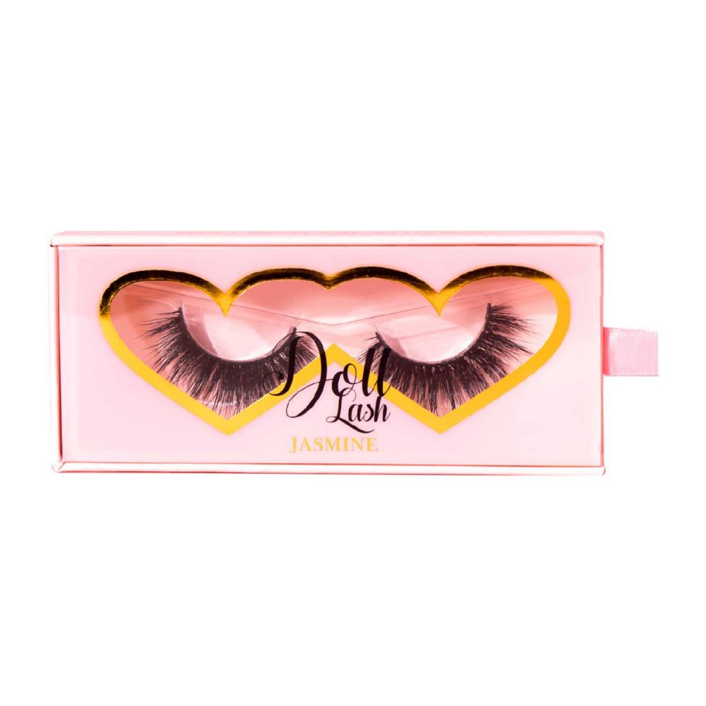 Doll Beauty, Faux Mink Lashes, Jasmine