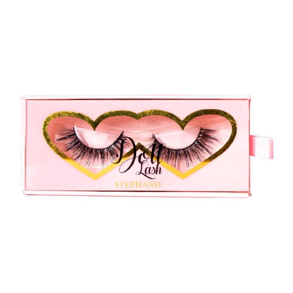 Doll Beauty, Faux Mink Lashes, Stephanie