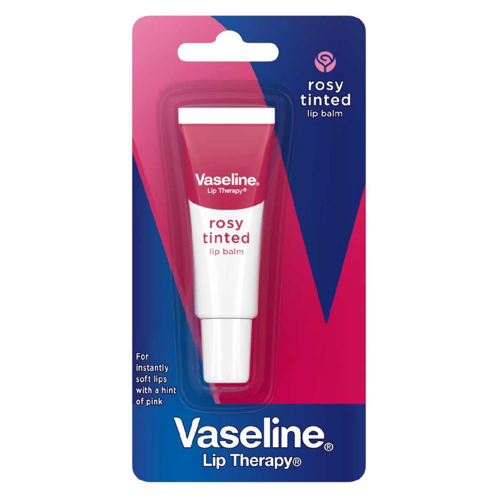 Lip Therapy Rosy Tinted Lip Balm Tube