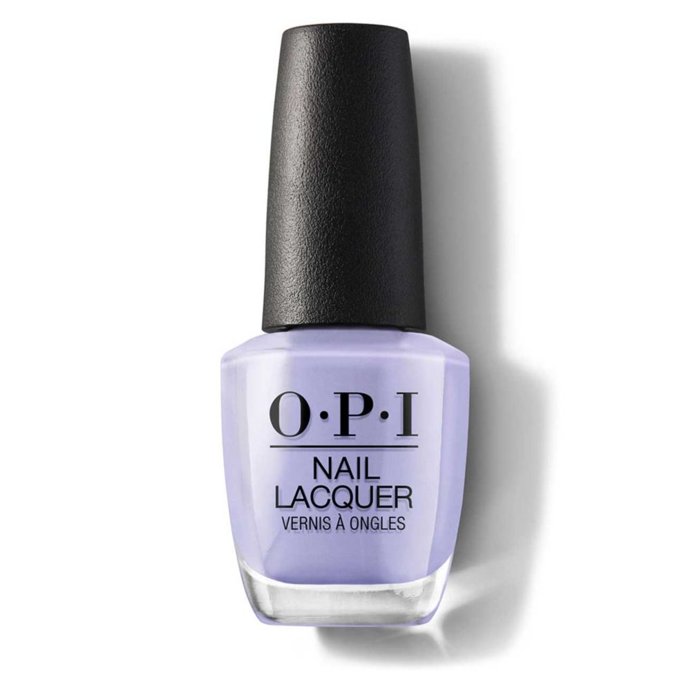 OPI Nail Polish  - You're Such a Budapest - Purple 15ml