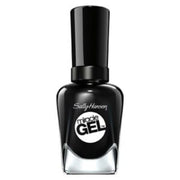 Sally Hansen Miracle Gel Nail Polish - Blacky O - Black Nail Colour