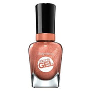 Sally Hansen Miracle Gel Nail Polish - Terra Coppa - Shimmery Terracotta Nail Colour