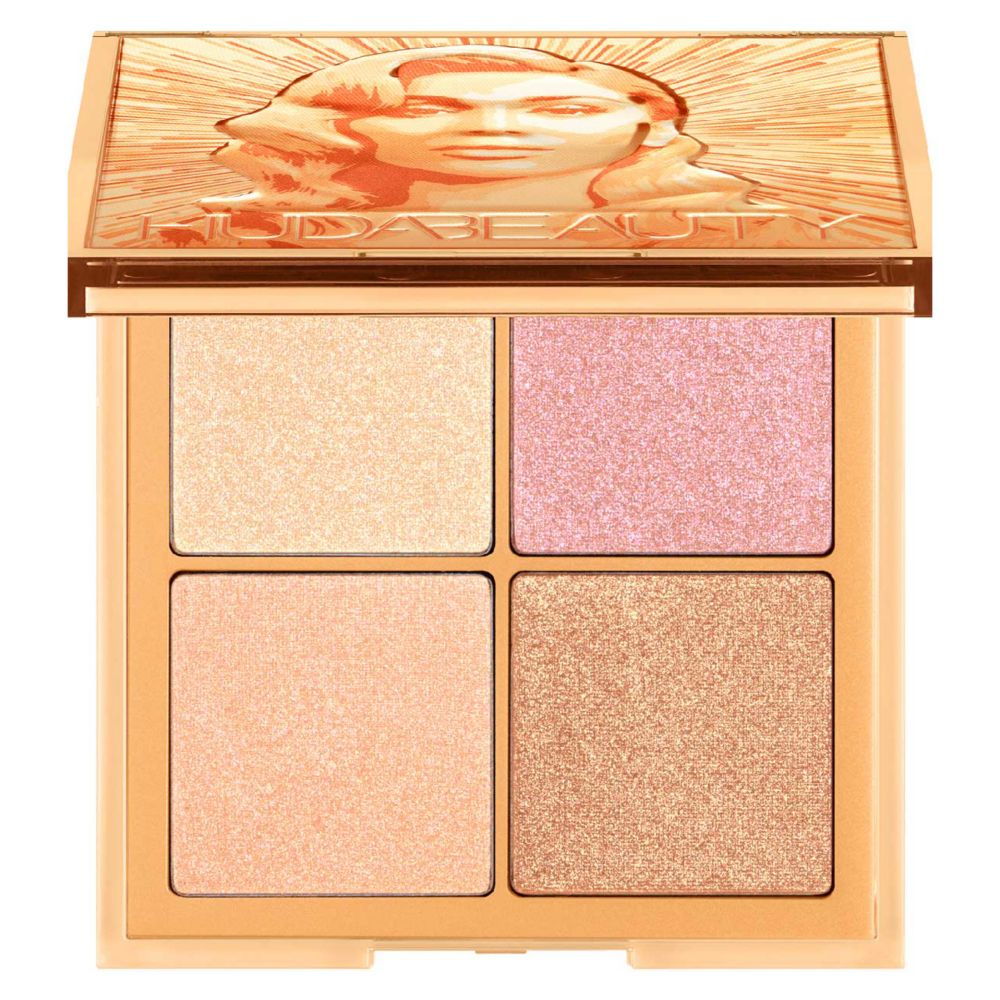 Glow Obsessions Mini Face Palette - Light