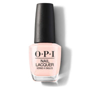 OPI Nail Polish - Bubble Bath nude 15ml