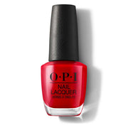 OPI Nail Polish - Big Apple Red - Nail Lacquer - 15ml