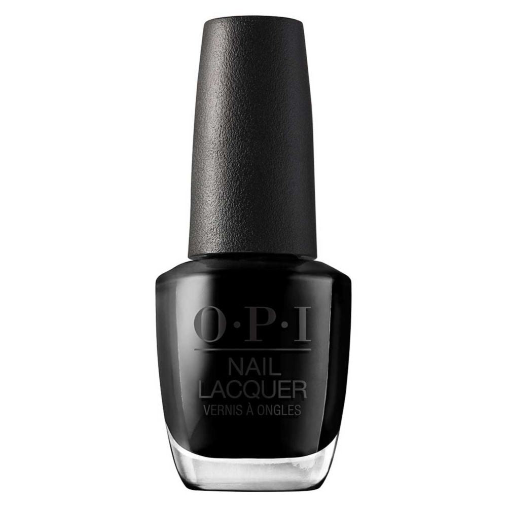 OPI Nail Polish - Lady In Black  15ml