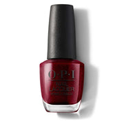 OPI Nail Polish  - I'm Not Really a Waitress Red 15ml