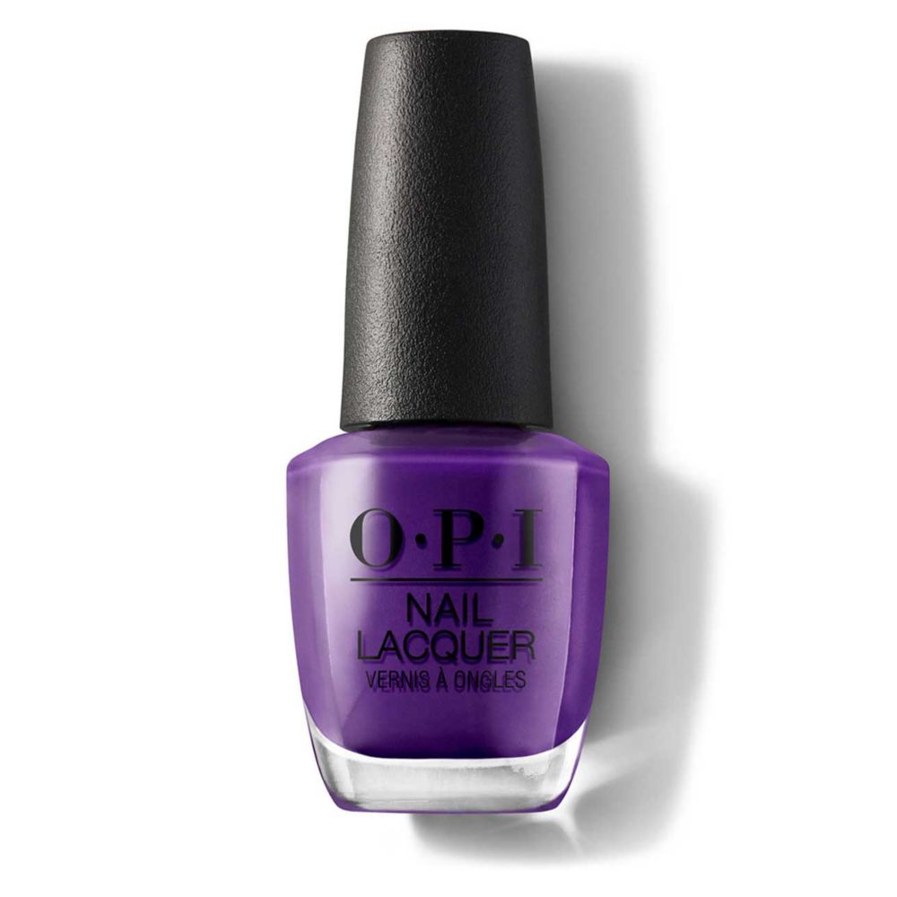 OPI Nail Polish  - Purple With a Purpose 15ml