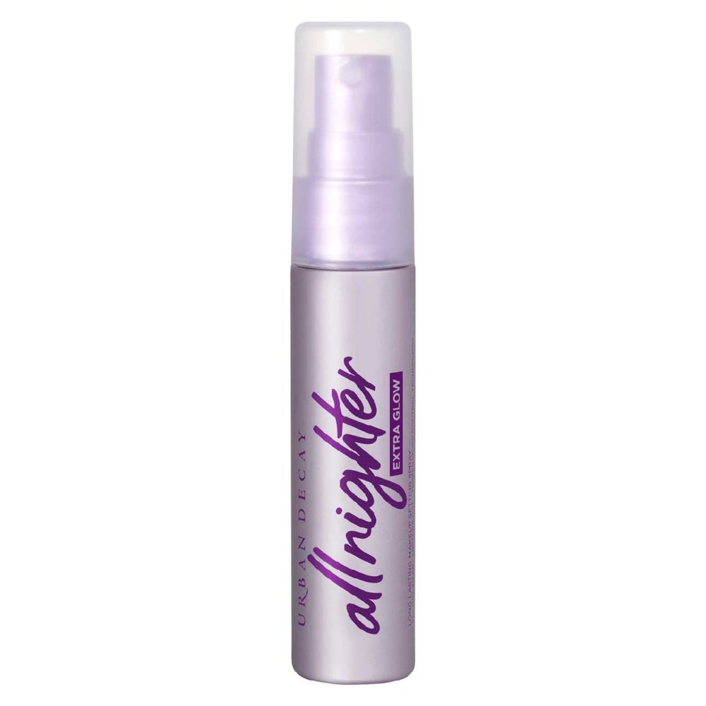 Travel-Size All Nighter Extra Glow Setting Spray