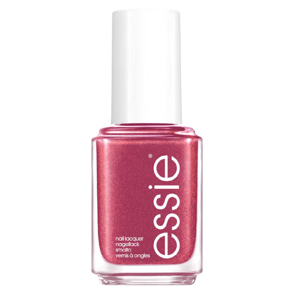 Essie Nail Polish 785 Ferris of Them All, Muted Mauve Plum Colour, Original High Shine and High Coverage Nail Polish 13.5 ml