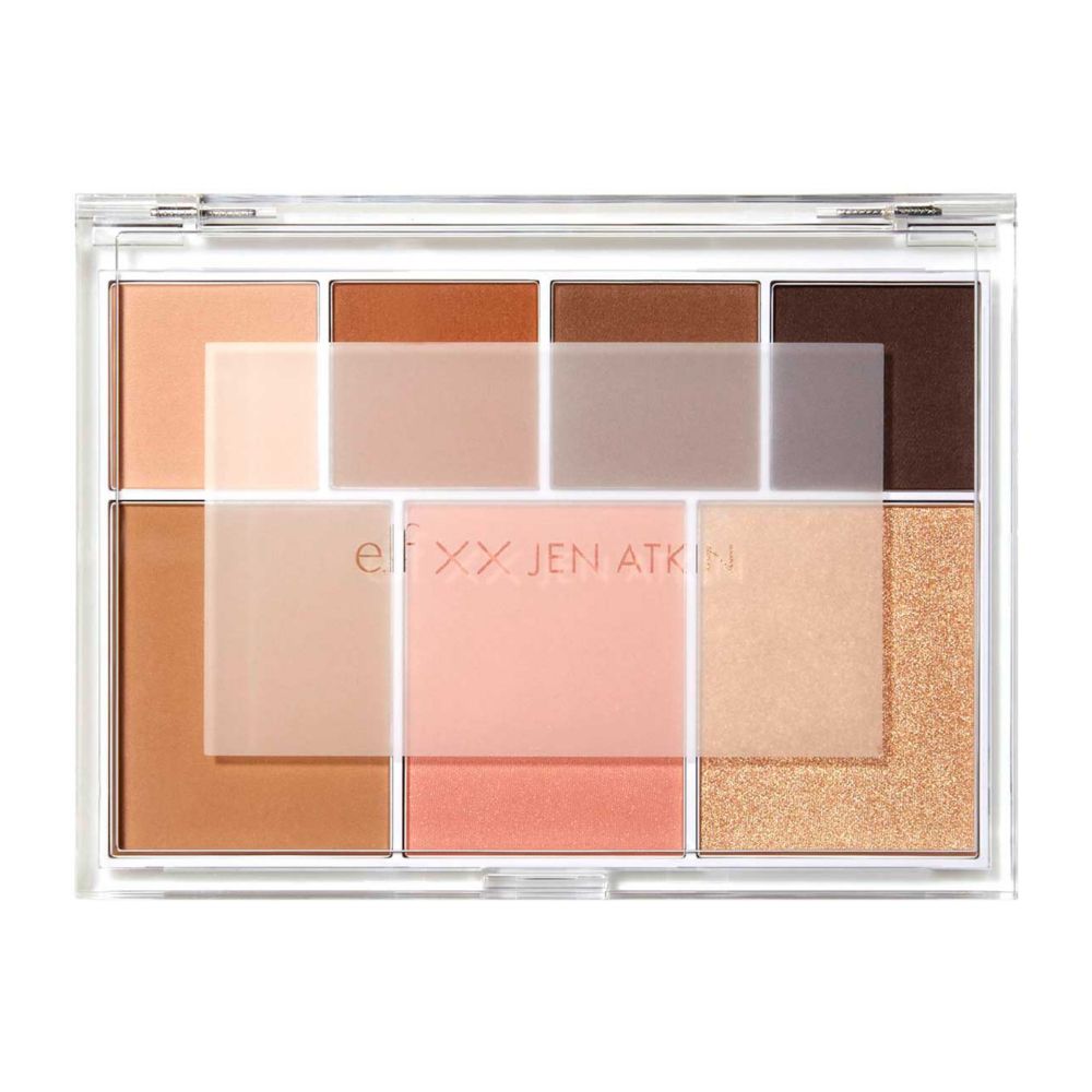 Jen Atkin Let's E.L.F.Ing Do This Palette Light-Medium