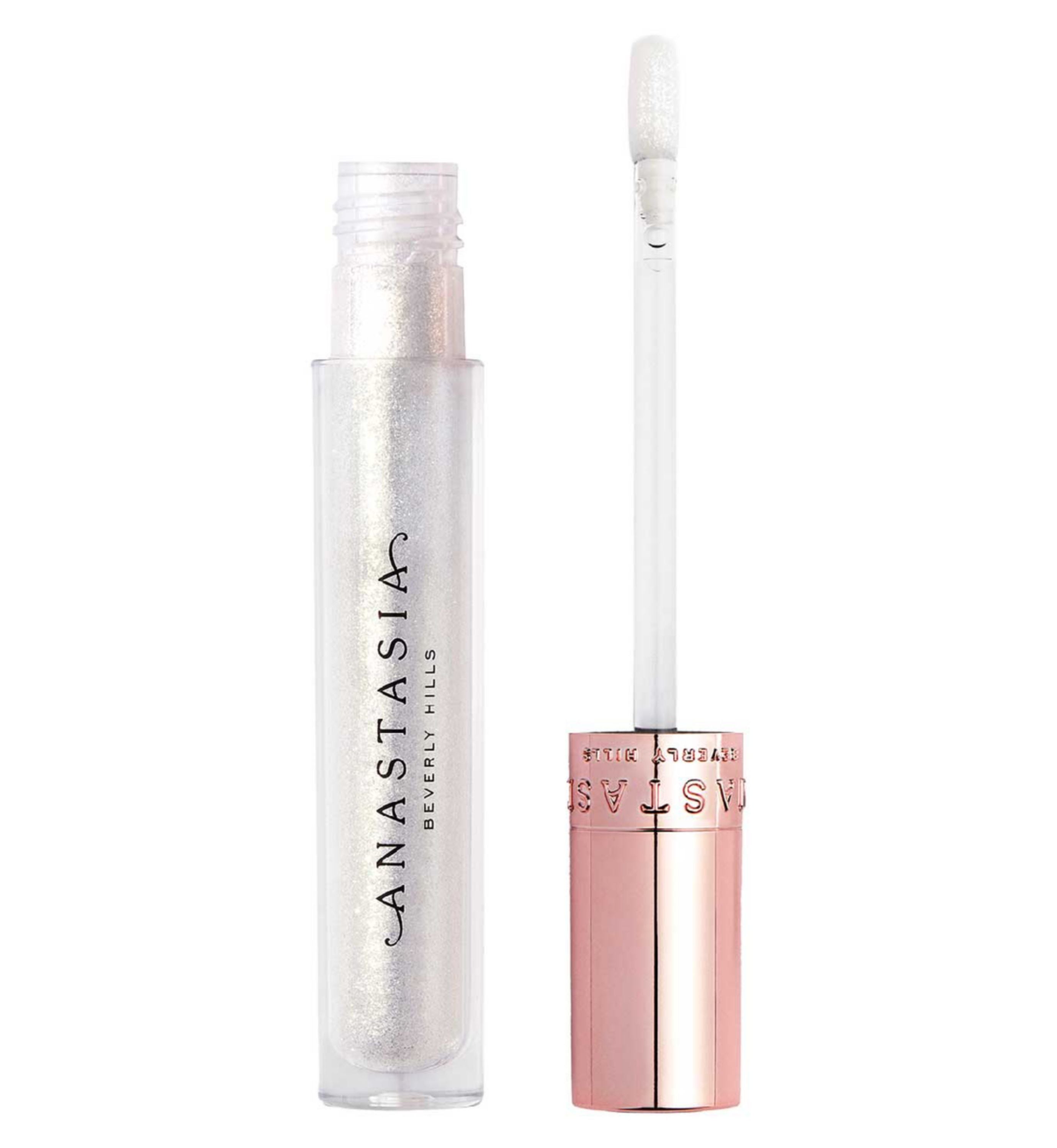 Lip Gloss - Honey Diamond