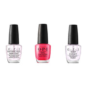 OPI Strawberry Margarita Bundle
