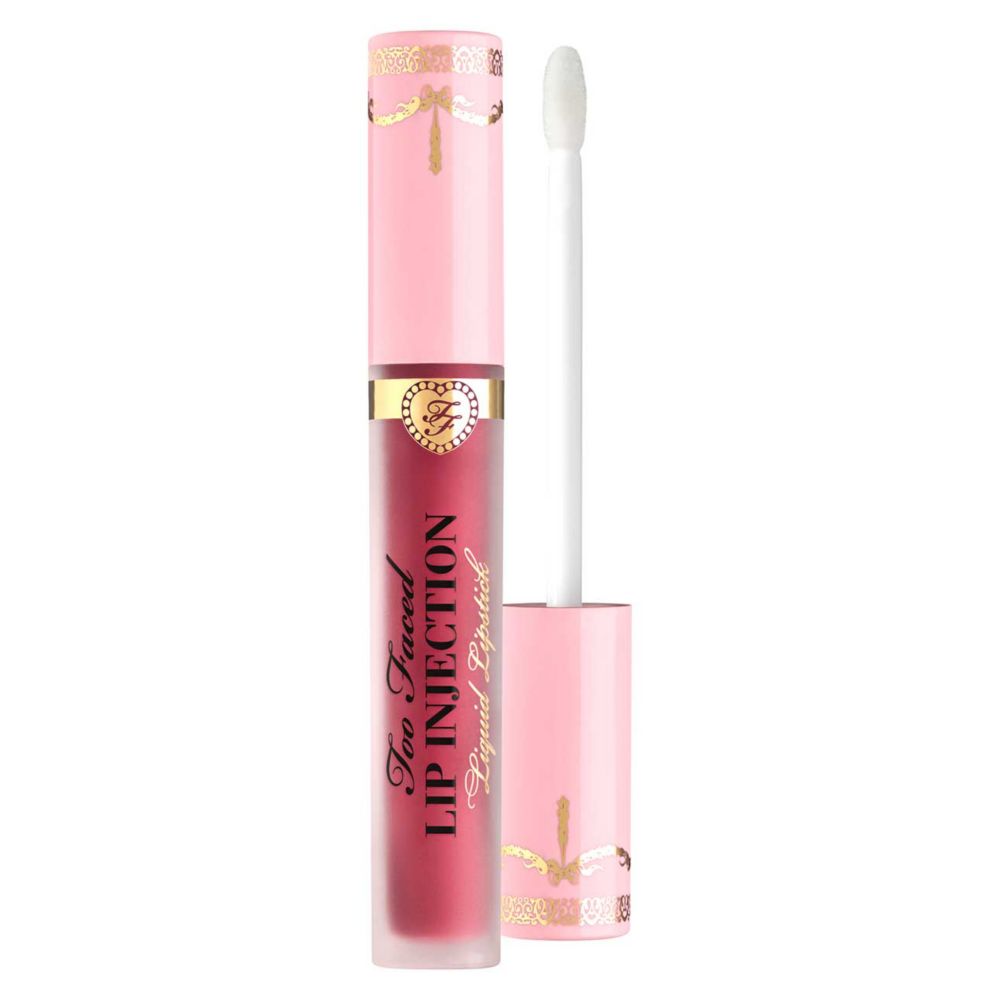 Lip Injection Demi-Matte Liquid Lipstick