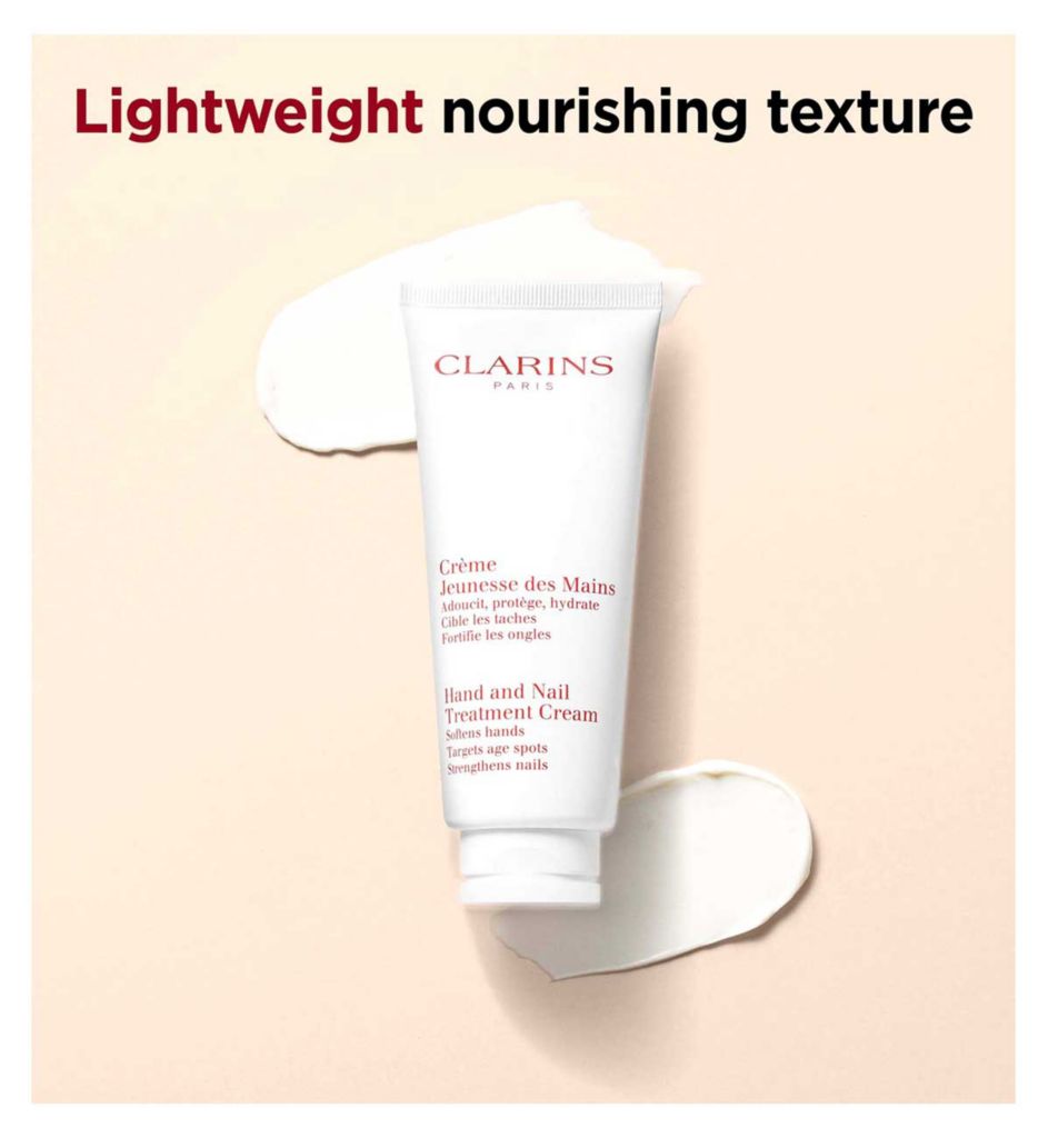 Hand & Nail Treatment Cream