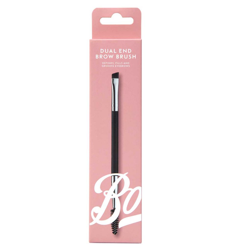 Dual End Brow Brush