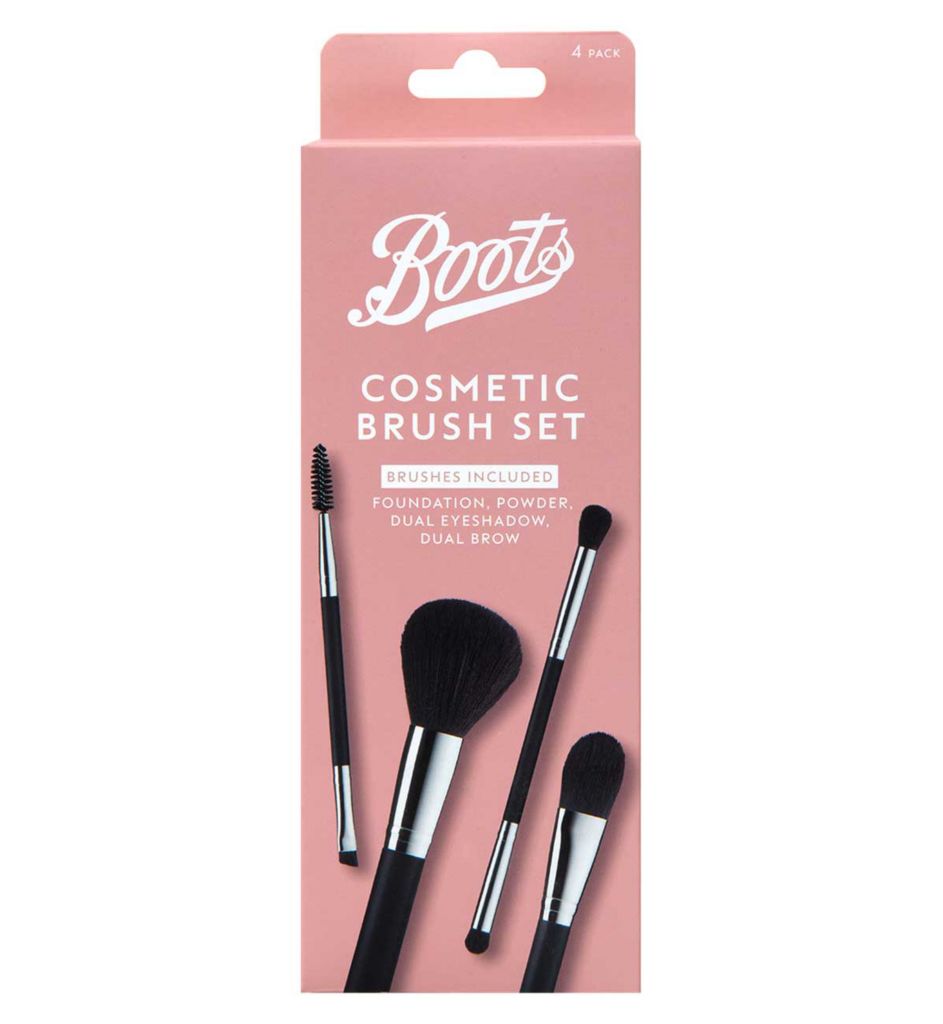 Cosmetic Brush Set