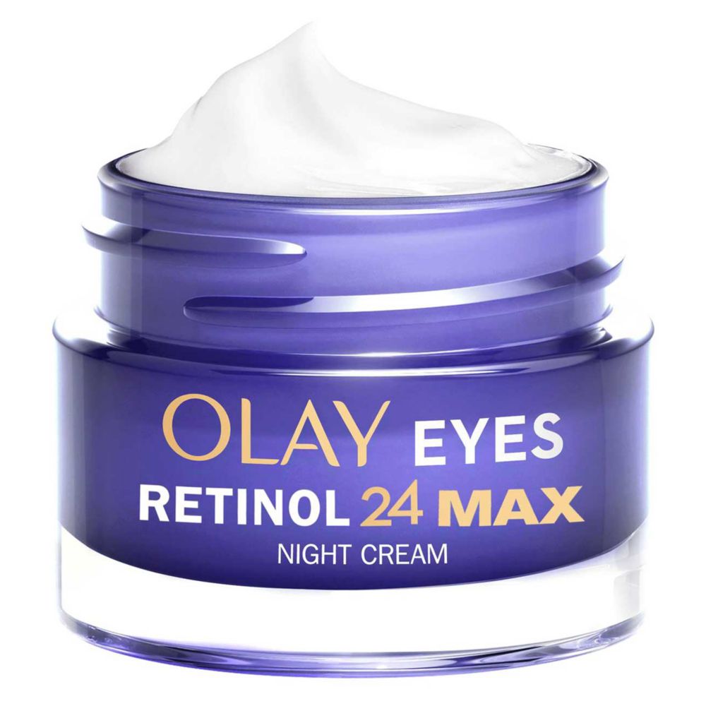 Olay Regenerist Retinol 24 MAX Night Eye Cream Without Fragrance 15ml