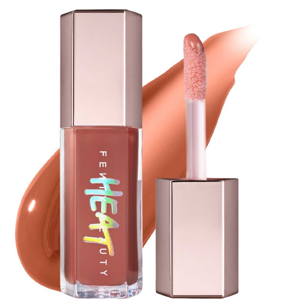Plumping Lip Gloss Bomb Heat