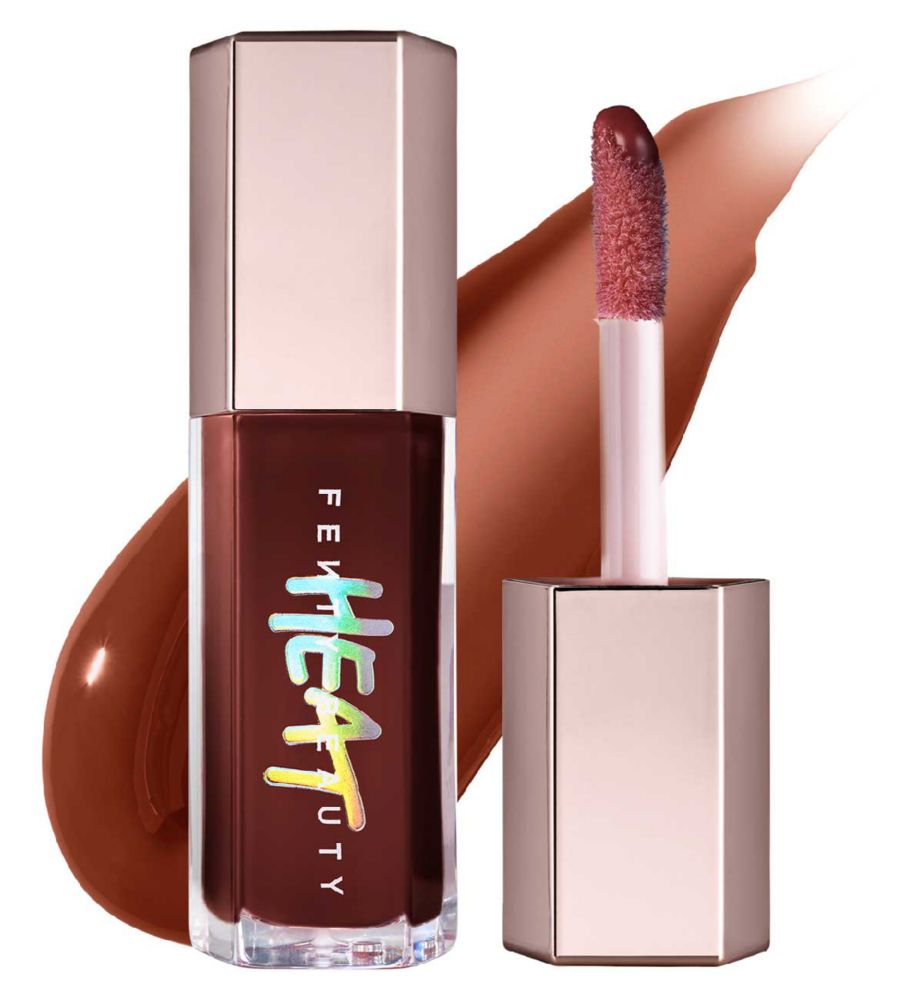 Plumping Lip Gloss Bomb Heat