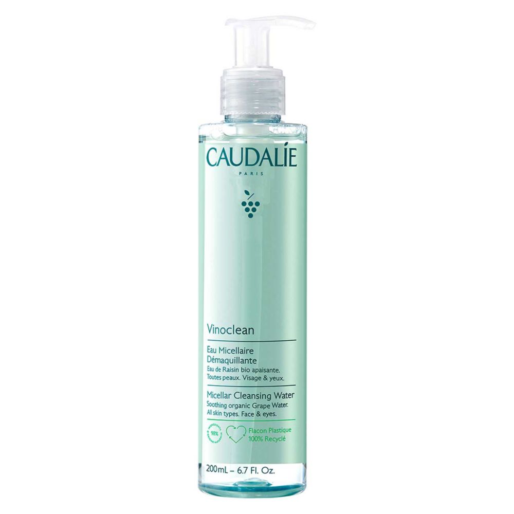 Caudalie Vinoclean Micellar Cleansing Water 200ml