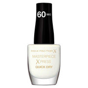 Max Factor Masterpiece Xpress 60s Nail Polish Spilt Milk