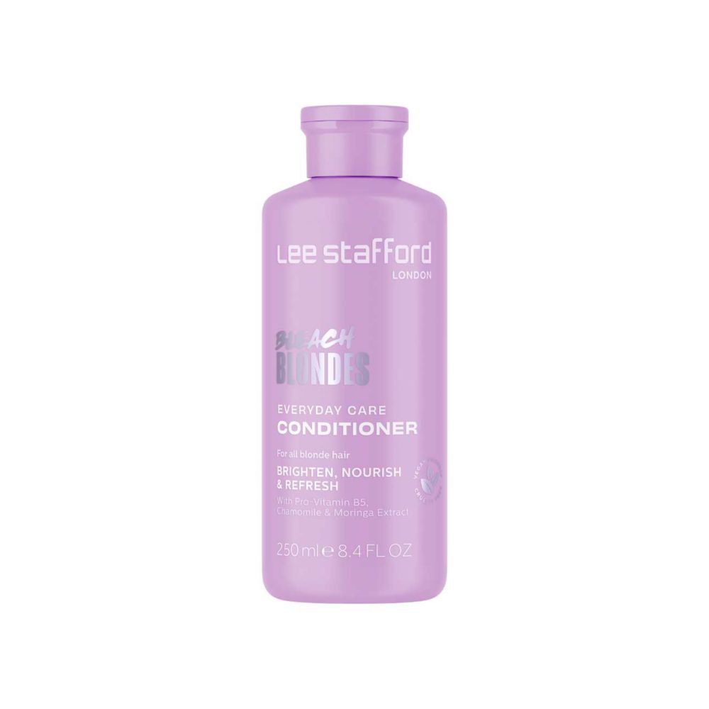 Lee Stafford Bleach Blondes Everyday Care Conditioner 250ml