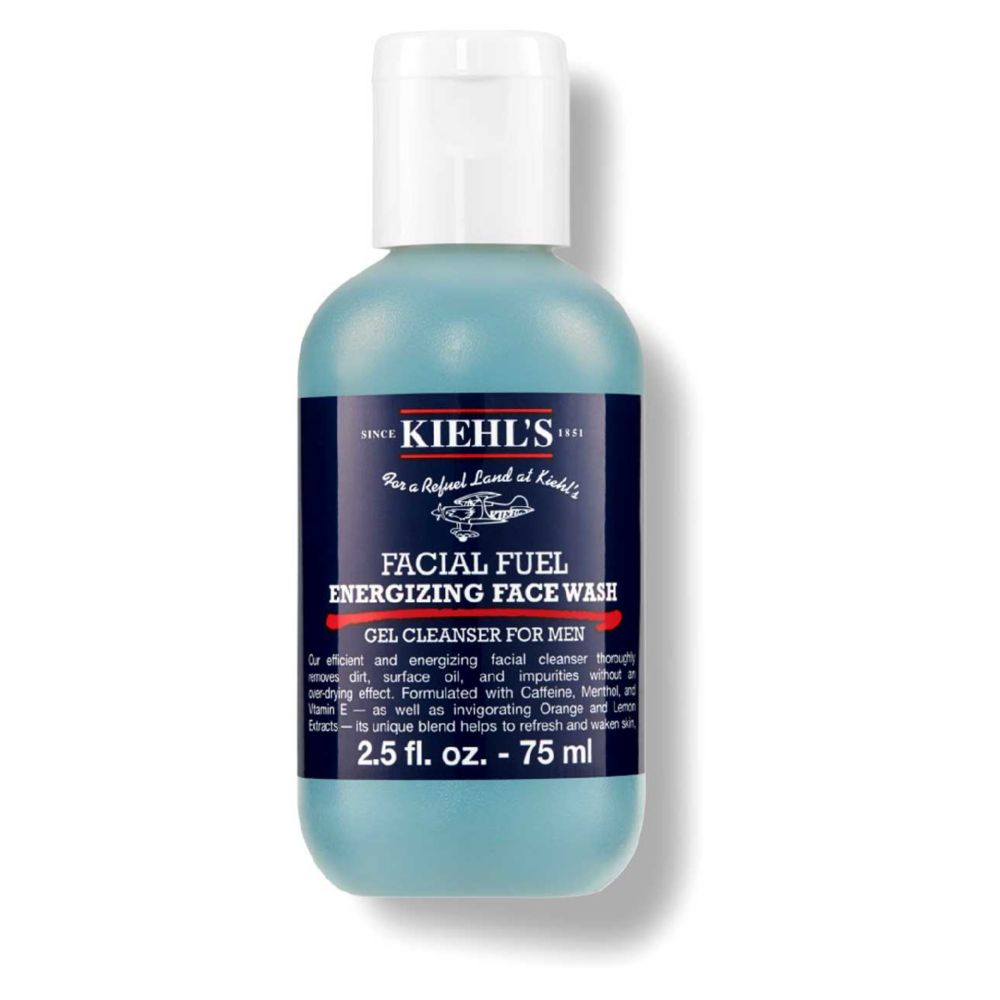 Kiehl's Facial Fuel Energizing Face Wash 75ml